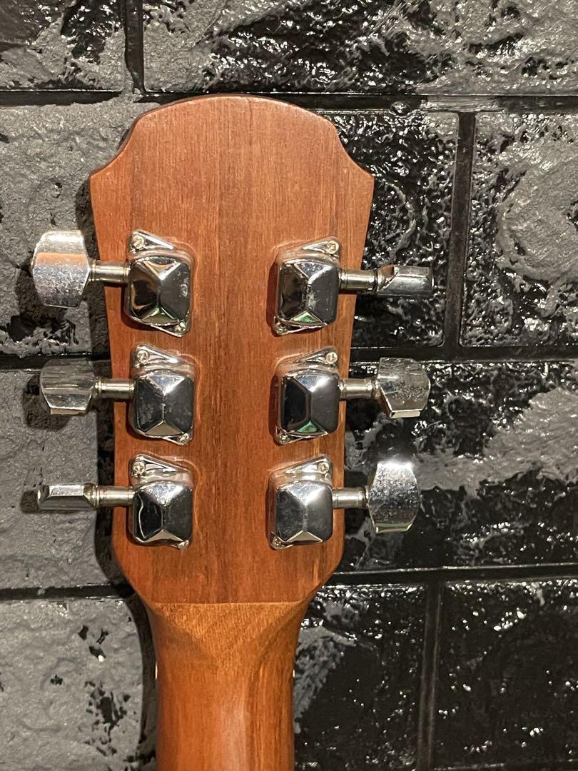 Fiesta by Aria FST-F65/N フォークギター