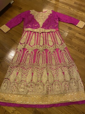 dress women dubai indian morrocan arabic kaftan Size In Description