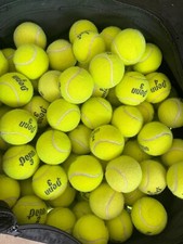 25 Used Tennis Balls - Good for Dogs, Walkers, Chair Stabilizers and Tennis