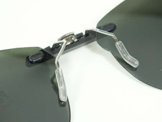 Custom-Made Polarized CLIP-ON Sunglasses To Fit Oliver Peoples OV5031 50x19 image 8