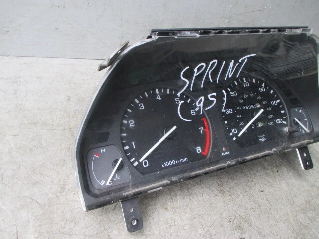 1995 ROVER SPRINT 214 1.4 PETROL INSTRUMENT CLUSTER SPEEDOMETER AR0017005 - Image 2 of 4
