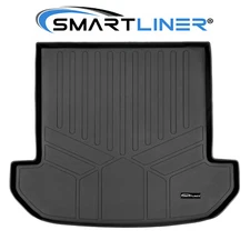 SMARTLINER Custom Fit Cargo Trunk Liner Mat All Weather 2016-2019 Kia Sorento