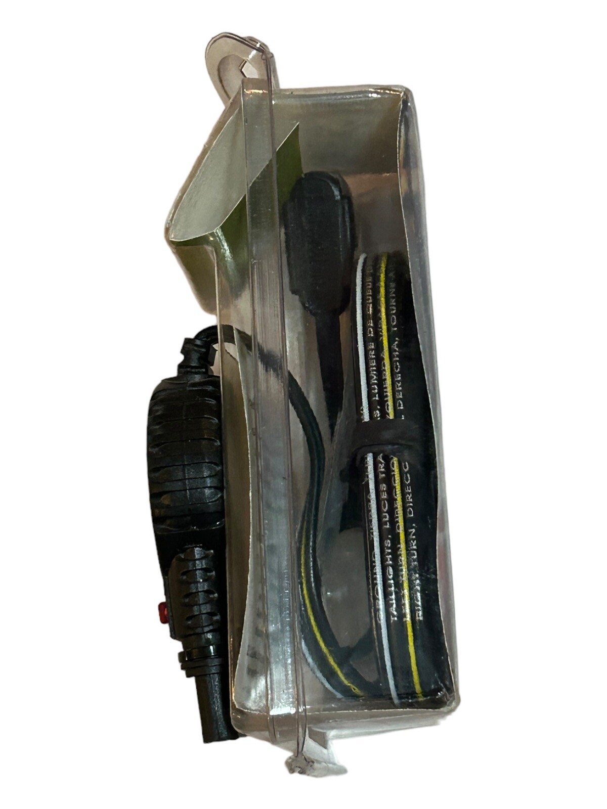 4 Flat Vehicle Connector Hopkins Towing Solutions - Endurance Grade - 48058