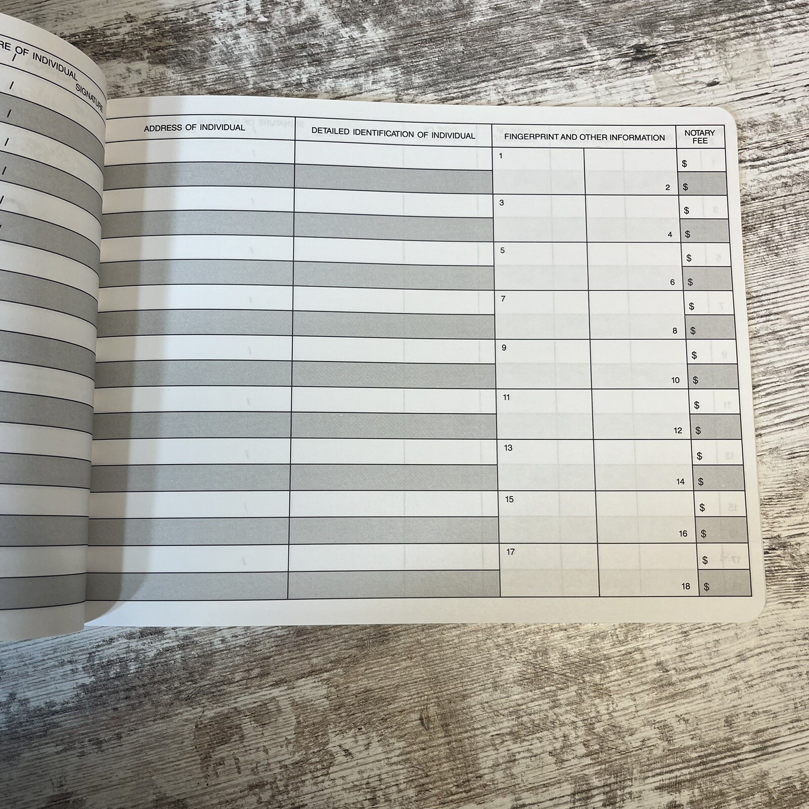 Dome Notary Public Record Book No. 880 Keeps Compliant Comprehensive