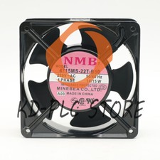 1Pcs New 4715MS-22T-B50 NMB 120 120 38 220V Cooling Fan