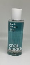 Victoria's Secret Pink COOL  BRIGHT Fragrance Mist 8.4 fl. oz.