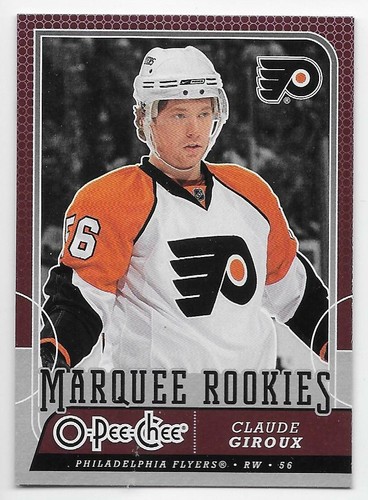 08/09 O-PEE-CHEE MARQUEE ROOKIES RC Hockey (#501-560) U-Pick From List - Picture 12 of 46