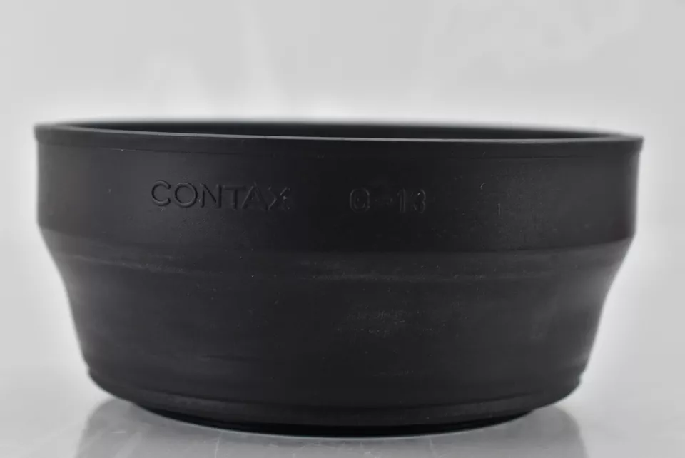 🌸[Near MINT] Contax Soft Lens Shade Hood G-13 for 85mm F1.4 100mm F2 From Japan - Image 2 of 4