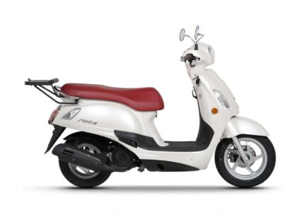 Hintere Gepäckträger SHAD Portapacco Posteriore KYMCO FILLY 125cc (18&sonst;>)