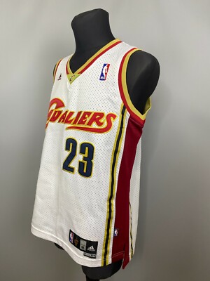 【新品】NBA ユニフォーム キャバリアーズ レブロン CAVS Mサイズ CLEVELAND CAVALIERS LEBRON JAMES JERSEY NBA BASKETBALL ADIDAS SIZE