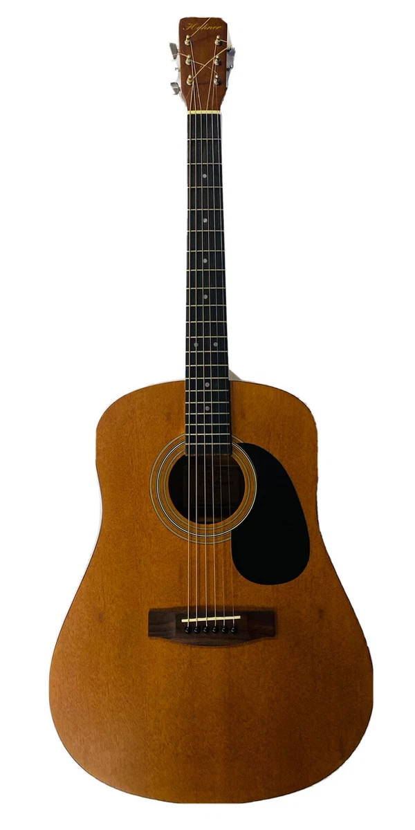Hohner acoustic guitar outlet