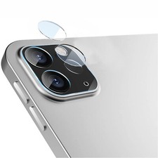 For iPad Pro 11" 12.9" 2020 3D HD Tempered Glass Camera Lens Screen Protector