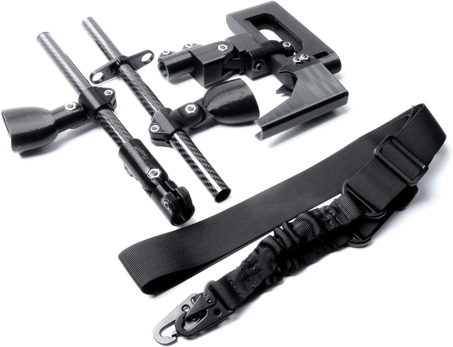 Support de tir VR Oculus Quest accessoire pour jeu FPS tactile