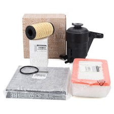 ORIGINAL Renault Filterset 4-tlg CAPTUR II CLIO V 1.5 Blue dCi 86/95/116 PS