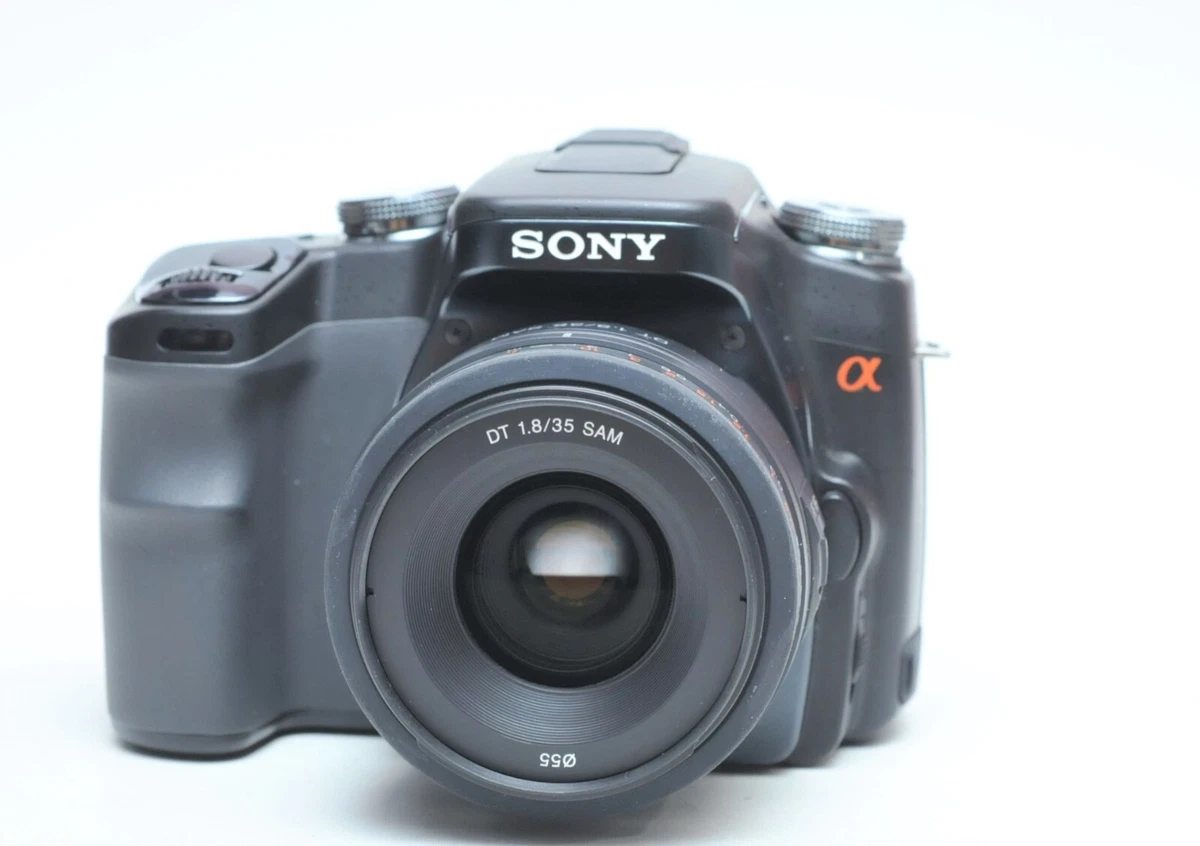 Sony Dslr A100 for sale - eBay