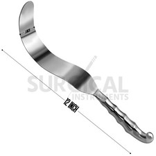 Tijeras Enfermeria Retractores Deaver: Instrumentos Quirúrgicos De Alta Calidad Tijera Pico De Pato