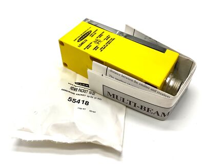 Banner LS4ELQ Light Screen Emitter 38429 -unused-