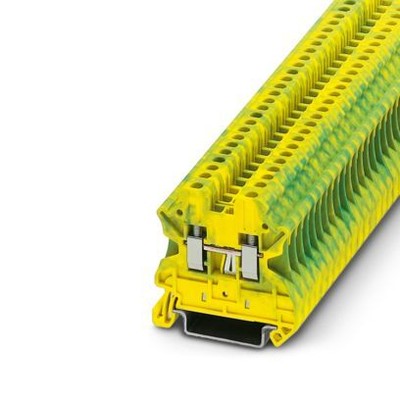 Schutzleiter-Reihenklemme Phoenix Contact 3044092 / 50 er Pack Neu OVP