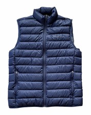 eddie bauer microlight down vest