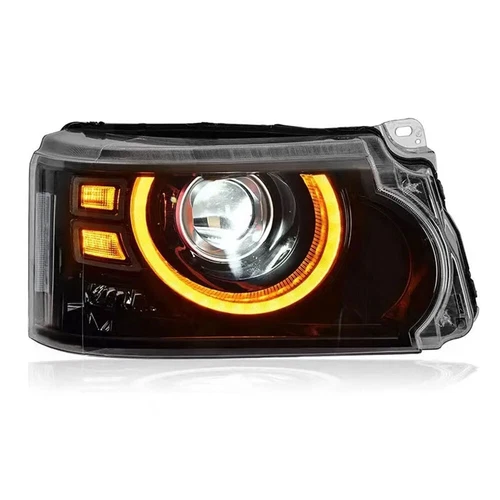For Land Rover Range Rover Sport 2010-2013 A Pair LED Headlight Assembly - Bild 3 von 10