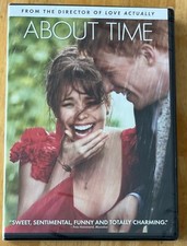 About Time (DVD, 2014) for sale online | eBay