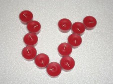Partylite Holly Jolly Berry Tealights -- NIB