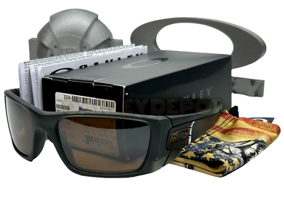 ✓🕶️ OAKLEY SI FUEL CELL 009096 MATTE OLIVE INK/PRIZM TUNGSTEN