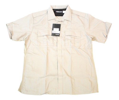 NWT Blauer Khaki Silver Tan Uniform 
