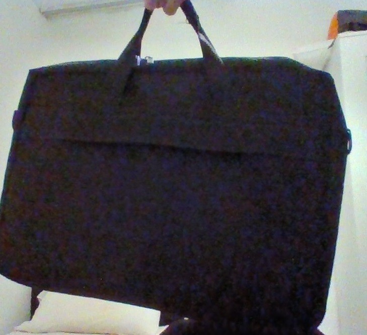 mochila para portatil color negro