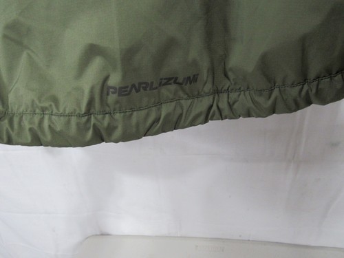 Pearl iZumi Damen Zephrr Barrier Jacke Medium dunkelgrün/oliv - Bild 9 von 9