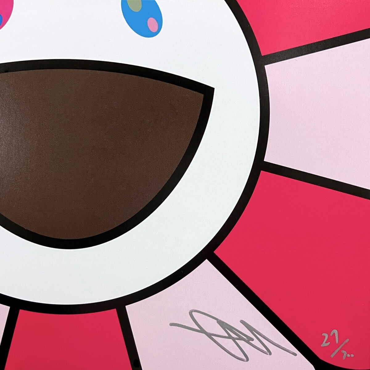 Murakami.Flowers 英語版1Box 8月29日(金)12時よりWEBサイトにて、Murakami.Flowers