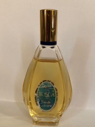 Tosca 4711 eau de Cologne 47 ml splash presque complet parfum femme  - Photo 1 sur 4