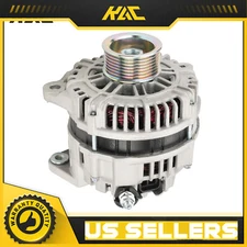 Alternator for 2004 2005 2006 2007 NISSAN TITAN 2005-2007 NISSAN ARMADA 5.6L