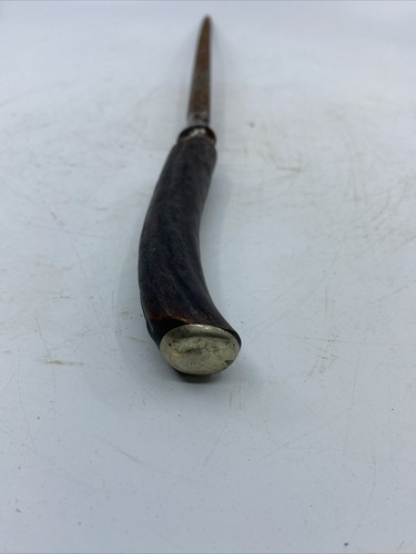Vintage Hirschhorngriff Messerschärfer Honer - Bild 4 von 6