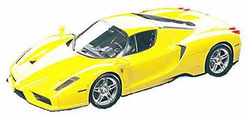 Tamiya 1/24 Enzo Ferrari yellow version model kit 24270 | eBay