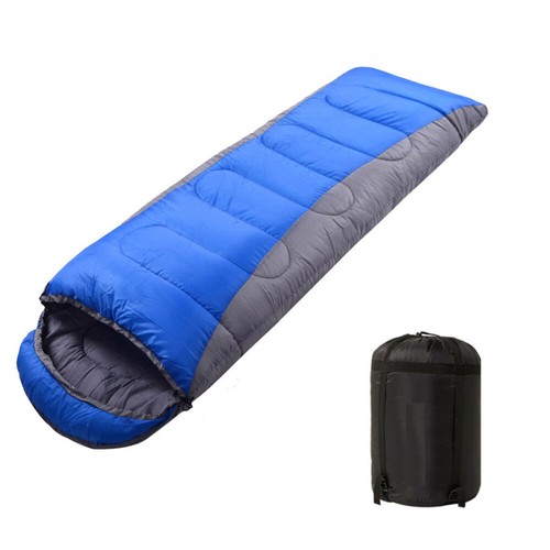 Verdickter Schlafsack Winterschlafsack Verdickender Campingschlafsack - Bild 5 von 12