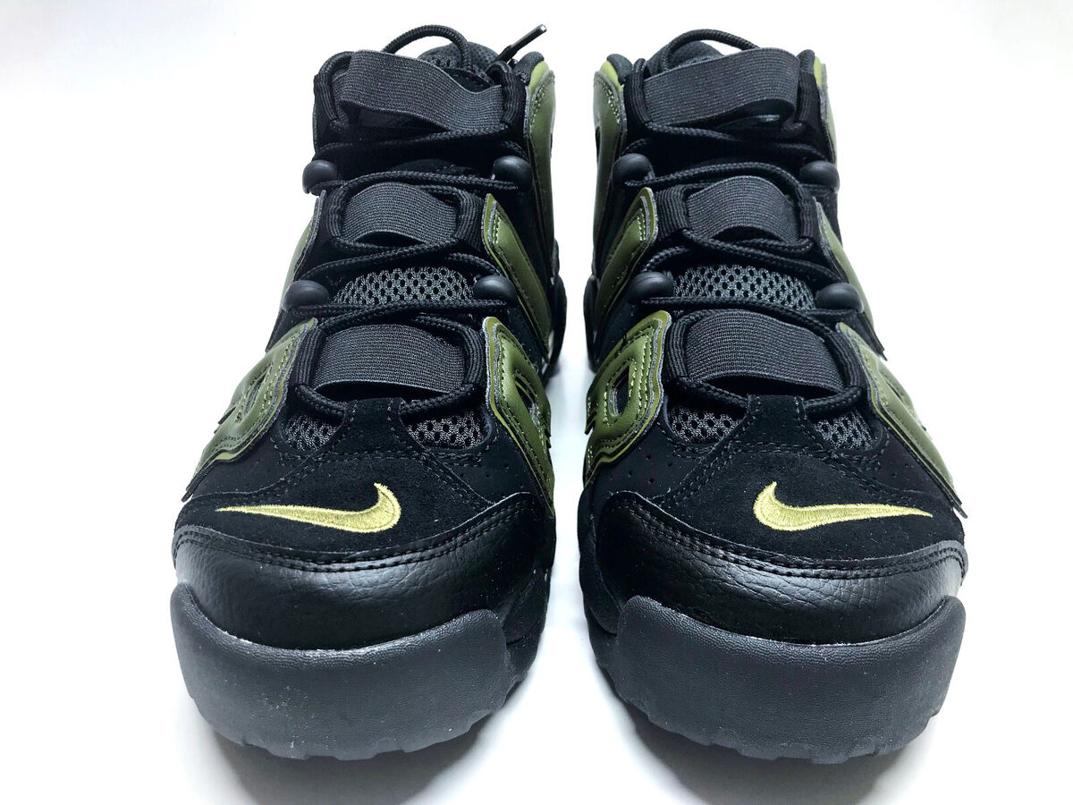 Size 13 - Nike Air More Uptempo '96 Rough Green for sale Size 13 - Nike Air More Uptempo '96 Rough Green for sale