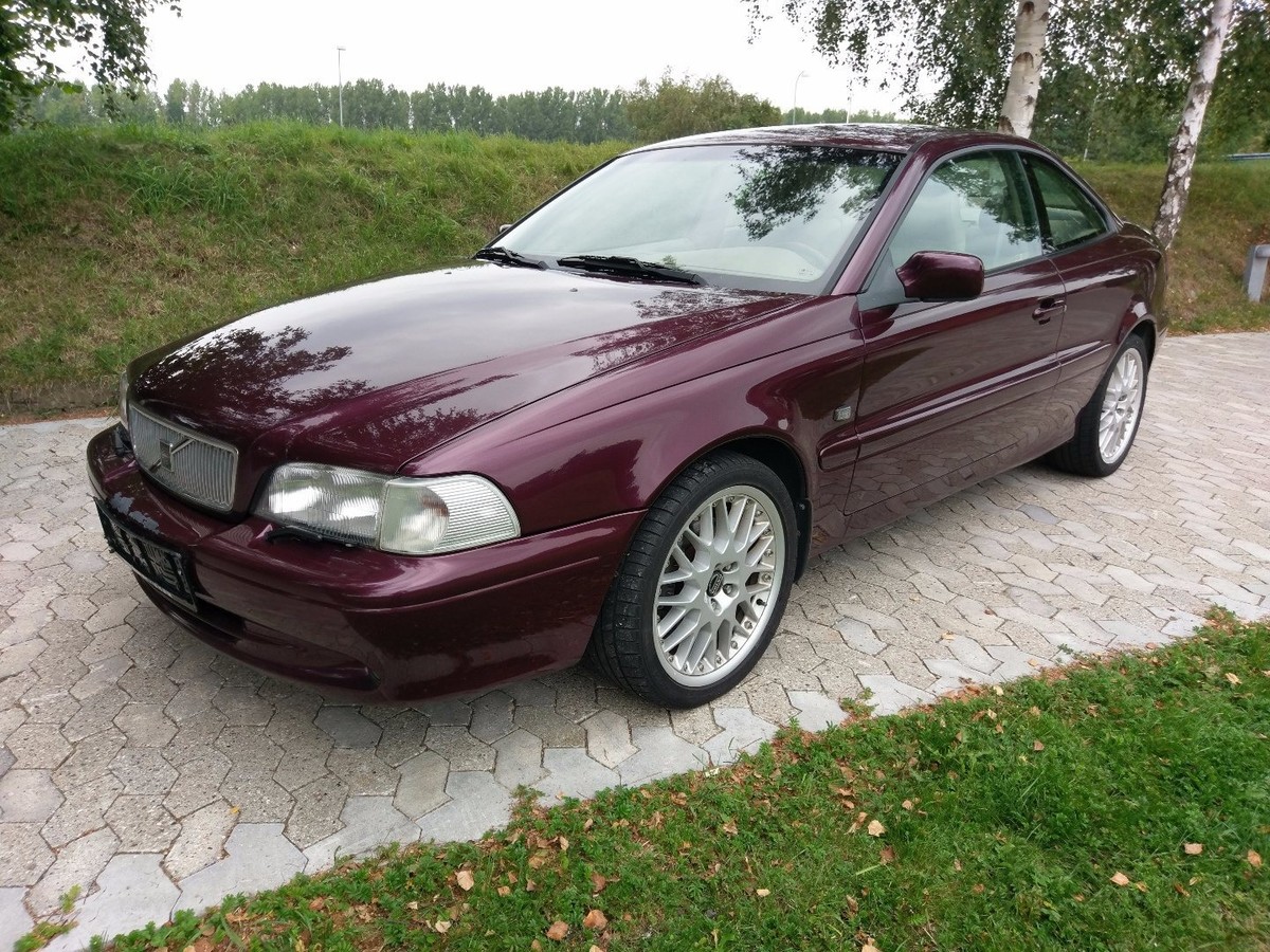 Volvo c70 разболтовка