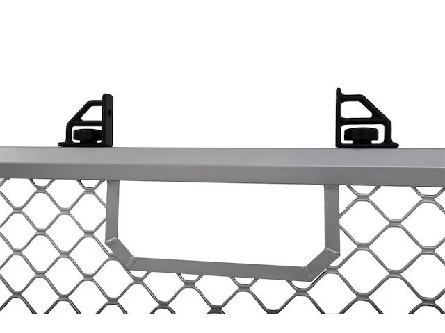 Protector de cabina y soporte para dolor de cabeza Dee Zee 87463GVTS para Ford E450 Super Duty Foto 3 de 4