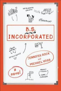 B. S. Incorporated by Michael Voss and Jennifer Rock (2016, Trade ...