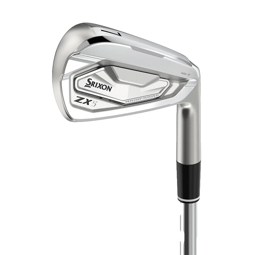 Srixon Steel Shaft Stiff Flex Golf Clubs