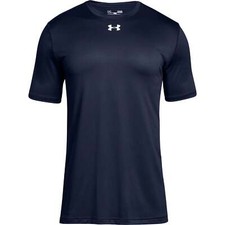  1305775-410 MENS UNDER ARMOUR SHORT SLEEVE LOCKER TEE 2.0