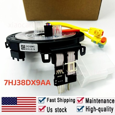 NEW ClockSpring Without Heated 7HJ38DX9AA For 2018-2021 GRAND CHEROKEE