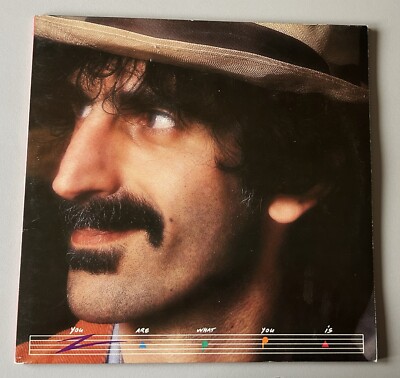Frank Zappa  - You Are What You Is - 2 x Vinyl / LP
