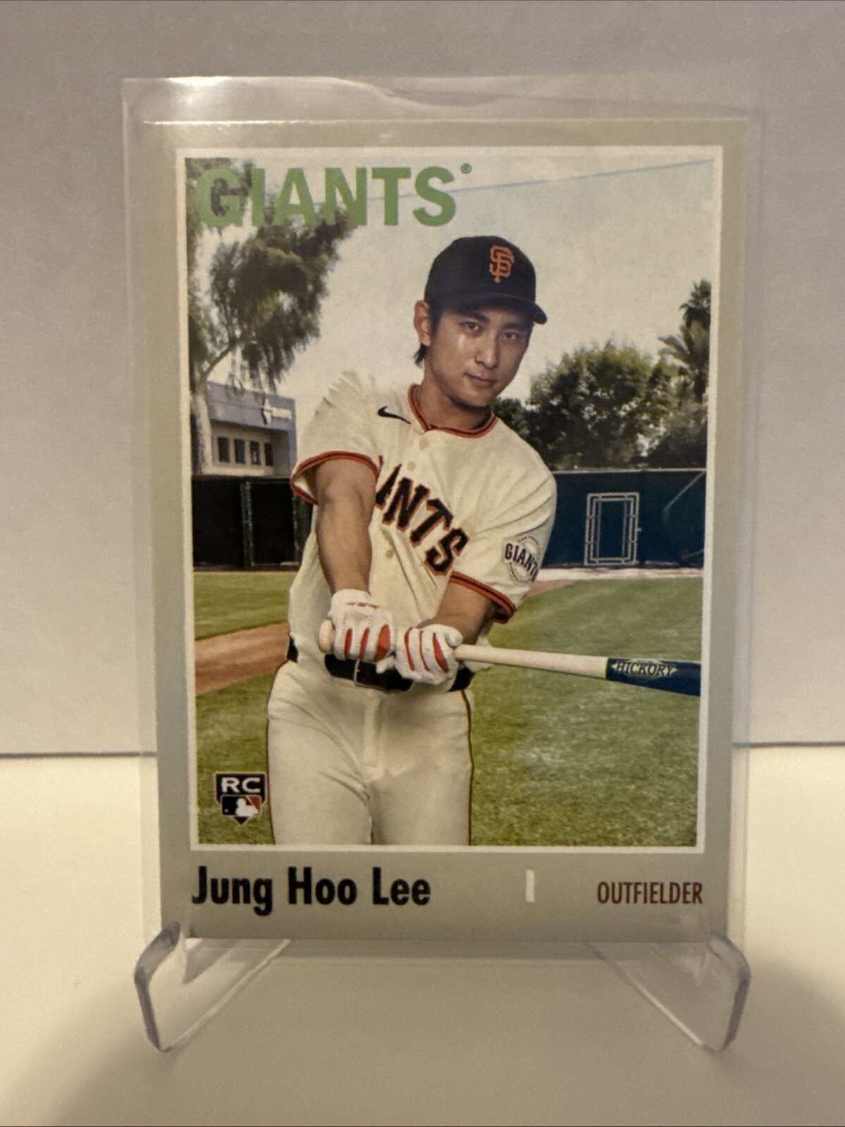 2024 Topps Archives #127 Jung Hoo Lee RC