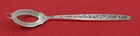 Valencia by International Sterling Silver Olive Spoon Ideal 6" Custom Made