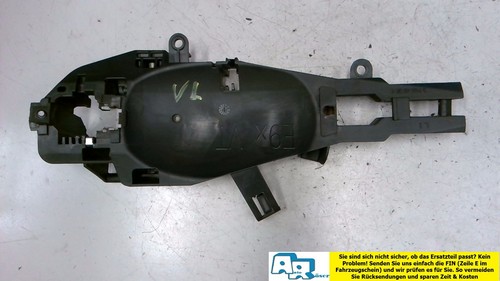 Träger Aussengriff (tür vorn) Links BMW 325d DPF Touring Bj 2009 E90 / E91/