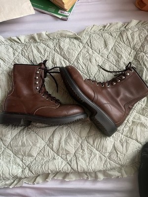 New In Box Red Wing 2233 8  Steel Toe Boots Size 6.5 EEE Made In The USA