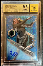 2018 Bowman High Tek Baseball Cards 20