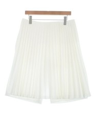 COMME des GARCONS HOMME PLUS Shorts White M 2200663348060